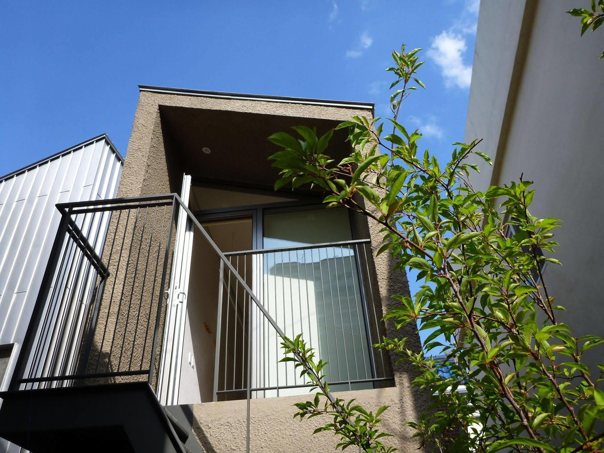 Inside Busan Hostel Exterior photo